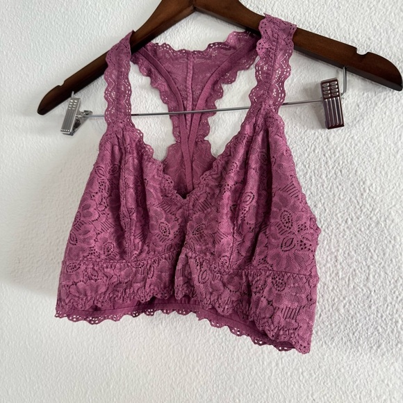 Jezebel Women's Lace Bralette Felina Size Large Intimates Lounge Everyday NWOT - Picture 5 of 13